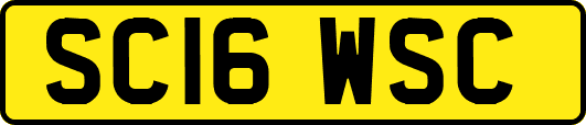 SC16WSC