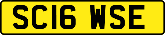 SC16WSE