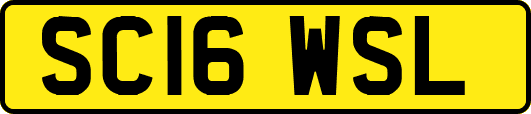 SC16WSL
