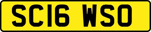 SC16WSO