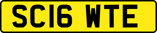 SC16WTE