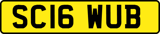 SC16WUB