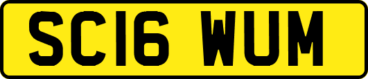 SC16WUM