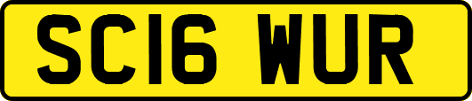 SC16WUR
