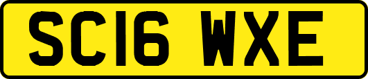 SC16WXE