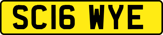 SC16WYE