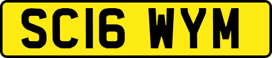 SC16WYM