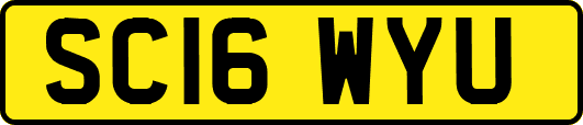 SC16WYU