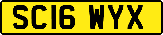 SC16WYX