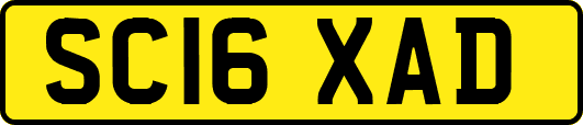 SC16XAD