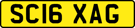 SC16XAG