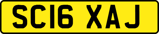 SC16XAJ