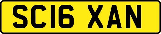 SC16XAN