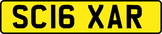 SC16XAR