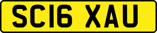 SC16XAU