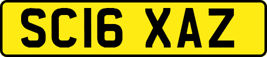 SC16XAZ