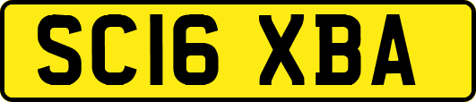 SC16XBA