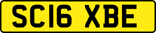 SC16XBE