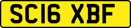 SC16XBF