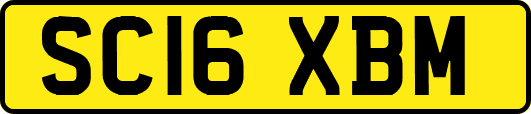 SC16XBM