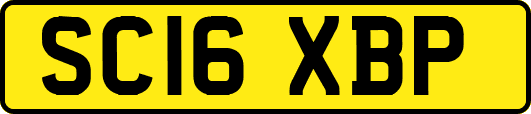SC16XBP