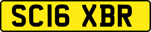 SC16XBR