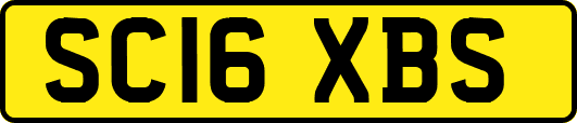 SC16XBS