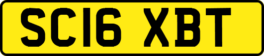 SC16XBT