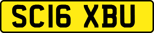 SC16XBU