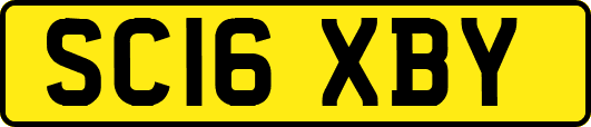 SC16XBY