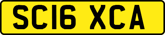 SC16XCA