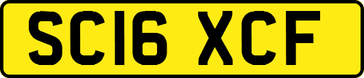SC16XCF
