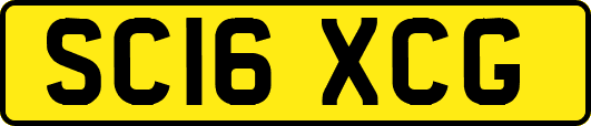 SC16XCG