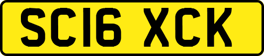 SC16XCK