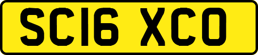 SC16XCO