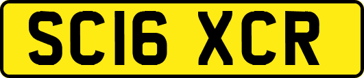 SC16XCR