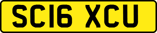 SC16XCU