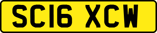 SC16XCW