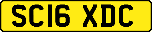 SC16XDC