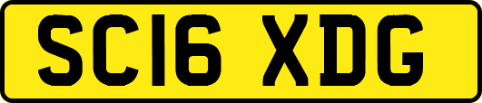 SC16XDG
