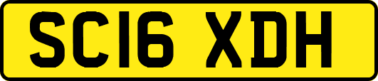 SC16XDH
