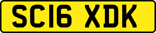 SC16XDK