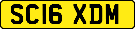SC16XDM
