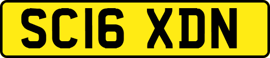 SC16XDN