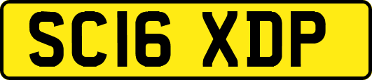 SC16XDP