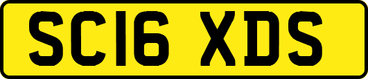 SC16XDS