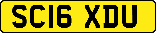 SC16XDU