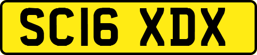 SC16XDX