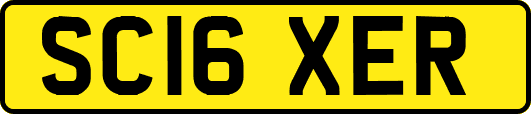SC16XER