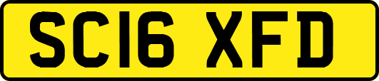 SC16XFD